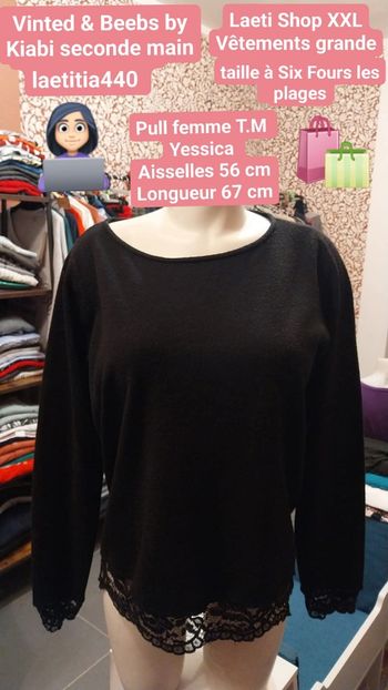 Pull femme T.M C&A