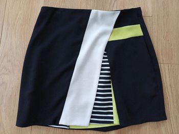 Jupe 2 en 1 Miss Captain en taille 40