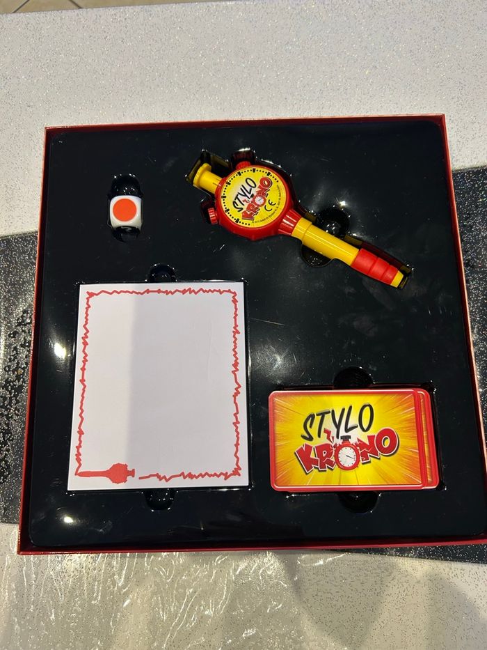 Stylo Krono - photo numéro 8