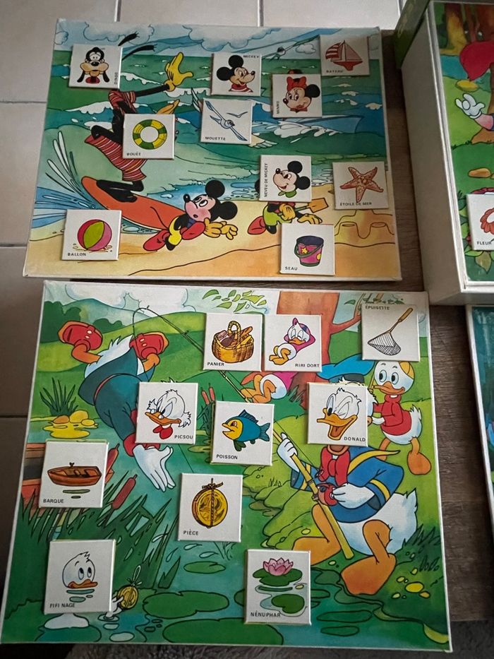 Grand loto Disney - photo numéro 3