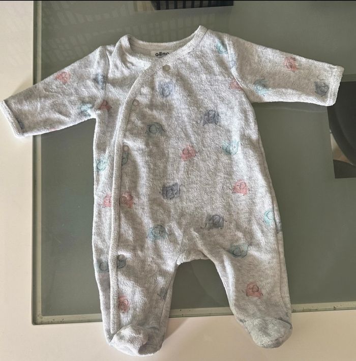 Pyjama gemo