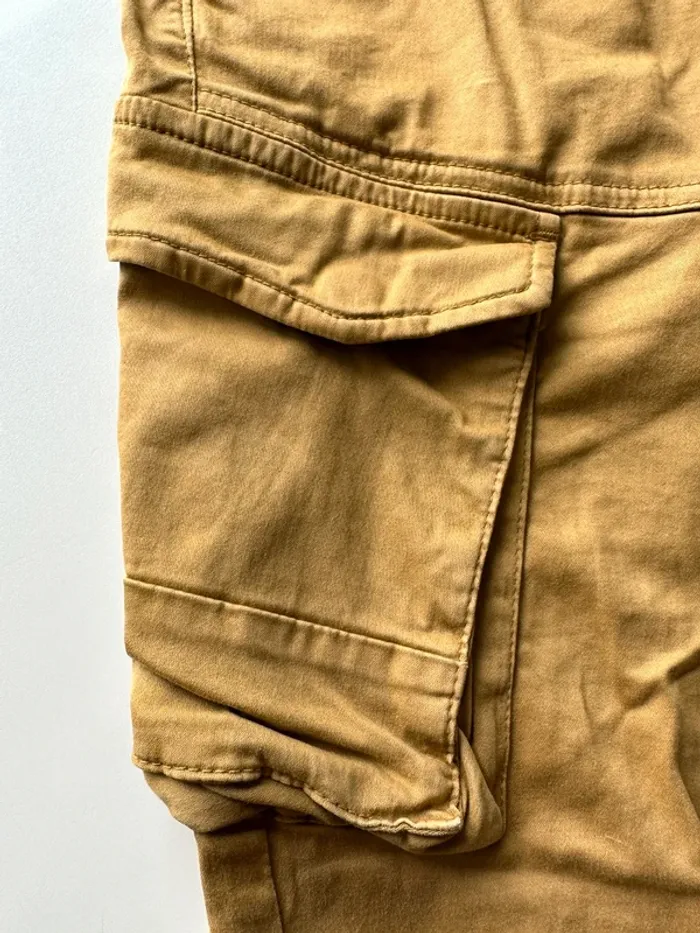Pantalon cargo slim south West - photo numéro 6