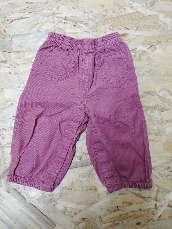 Lot 2 pantalons