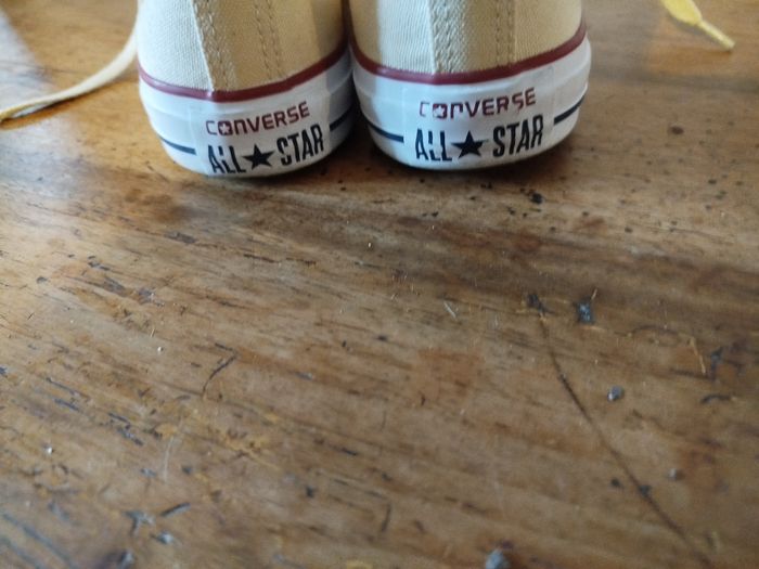Converses basses - photo numéro 7