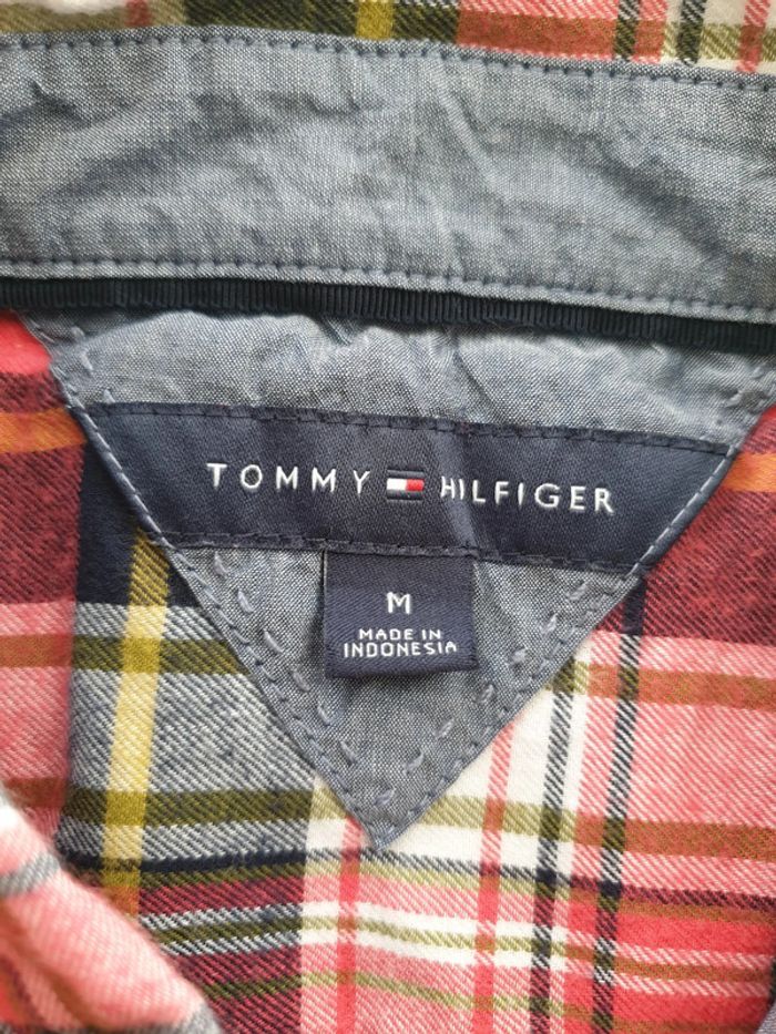 51- Chemise Tommy hilfiger pour femme - photo numéro 8