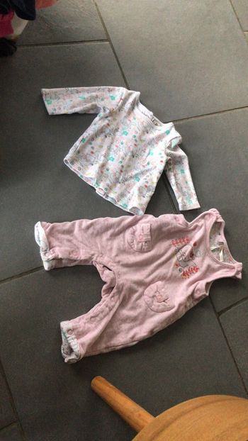 Ensemble fille