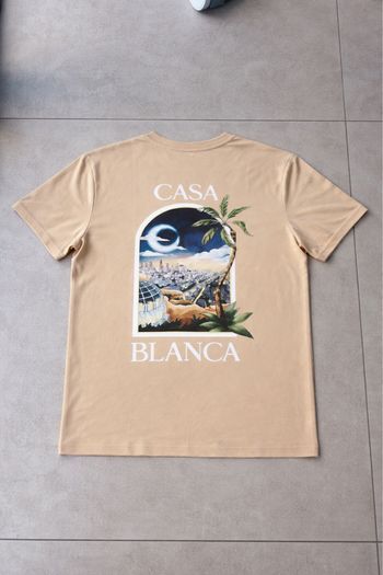 T-shirt Casablanca, taille XL