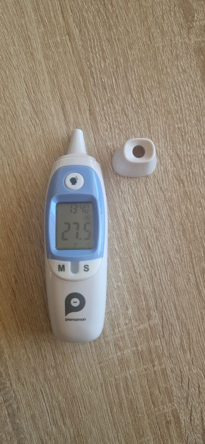 Thermomètre 4 en 1 - photo numéro 2