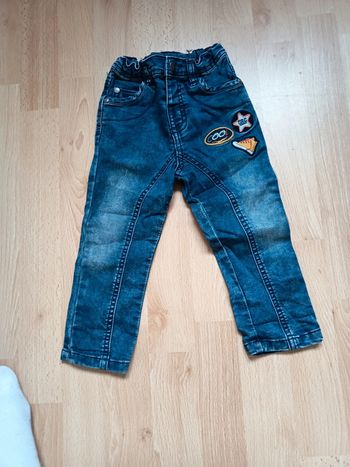 Jean Orchestra 18 mois