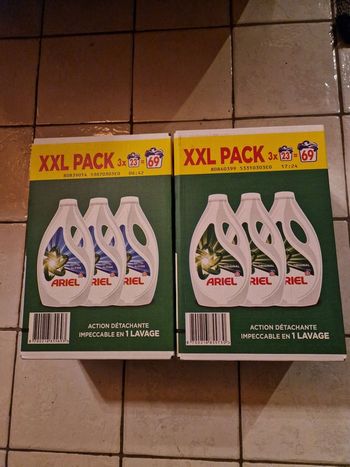 Entretien de linge de maison 