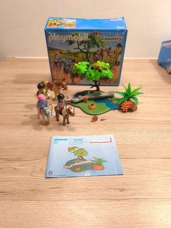 Playmobil 6947 balade à cheval