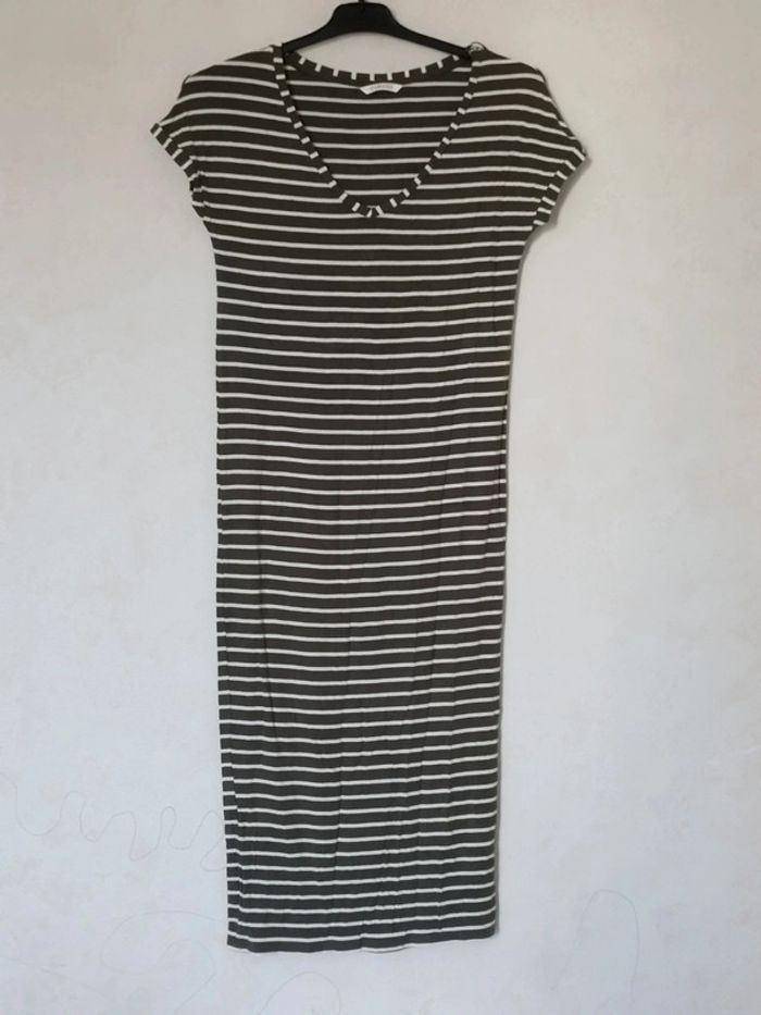 Robe rayures - photo numéro 5