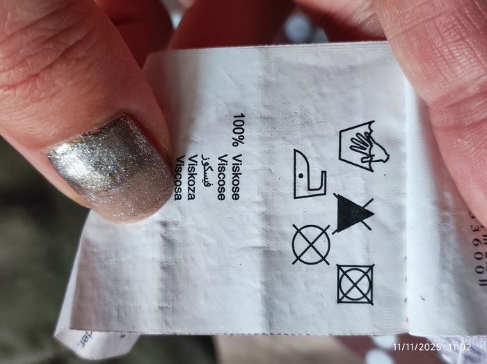 Débardeur Pimkie Violet Tie and Die T36 - photo numéro 7