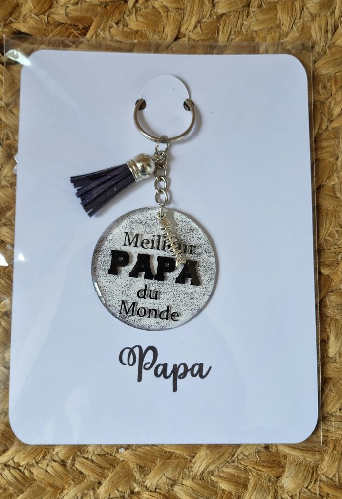 Porte clé personnalisable - photo numéro 2