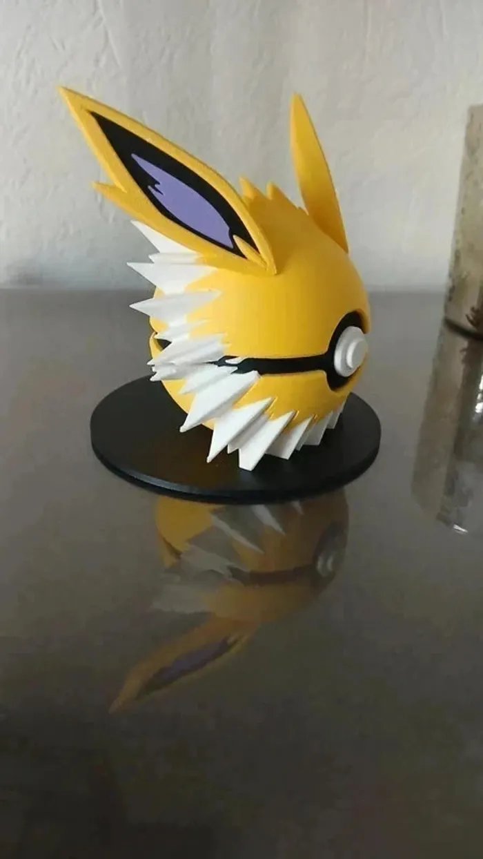 Pokeball Voltali - photo numéro 4