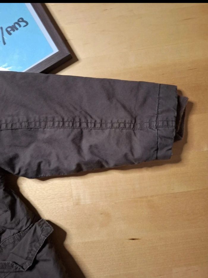Manteau pour garçon taille 24 mois Marque kimbaloo très bon état - photo numéro 2
