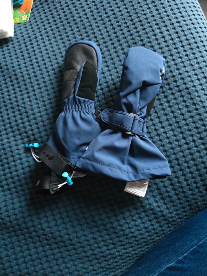 Gants ski enfants - photo numéro 2