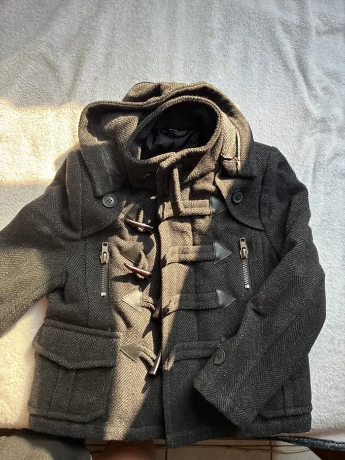 Veste sans marque - photo numéro 3