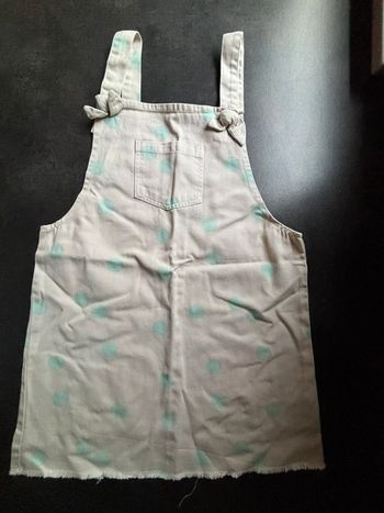 Robe Vertbaudet 6 ans