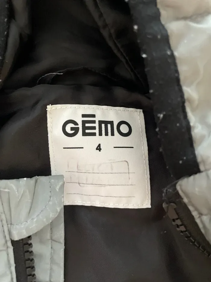 Manteau Gémo - photo numéro 2