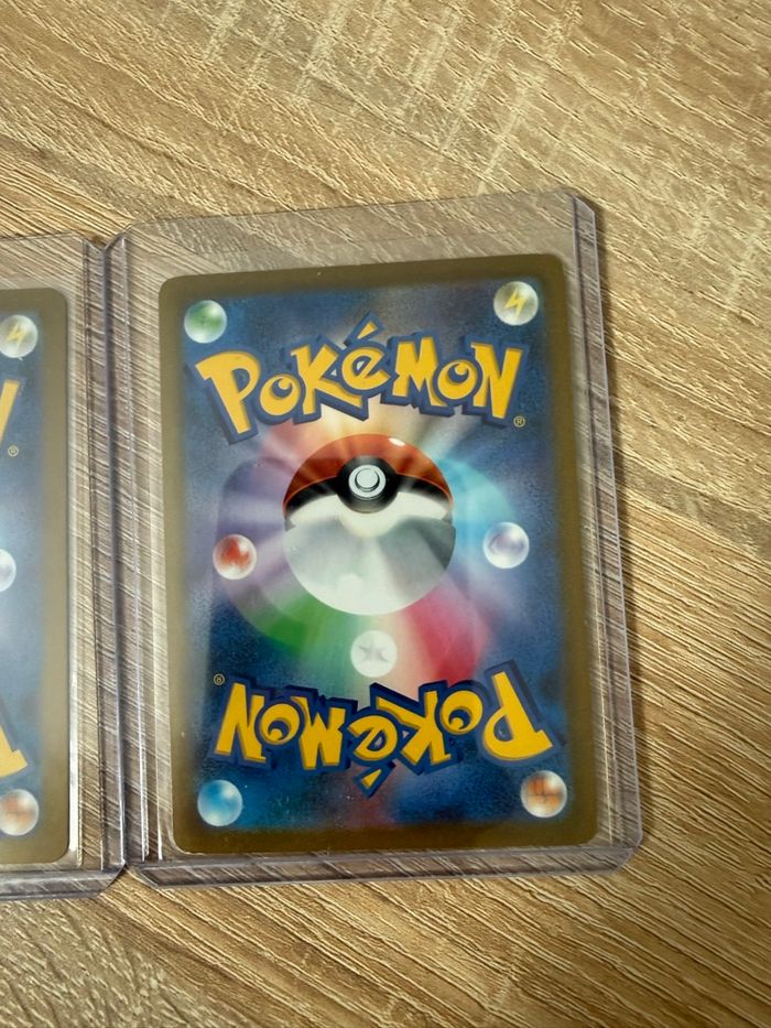 Carte Pokémon Brasegali - photo numéro 3