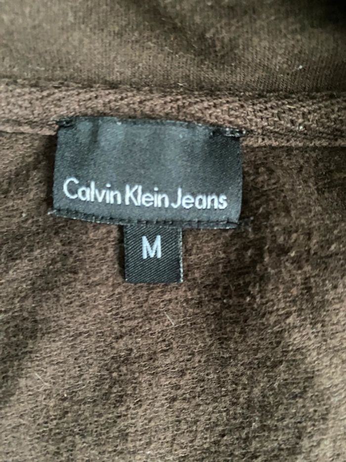 Gilet Calvin Klein taille M - photo numéro 3