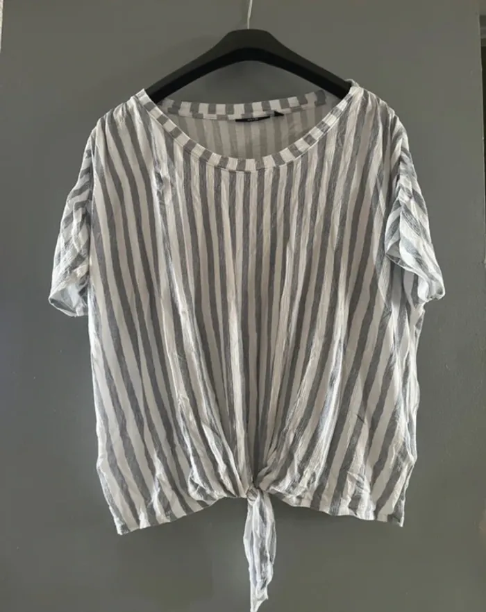 Blouse rayer kiabi en L