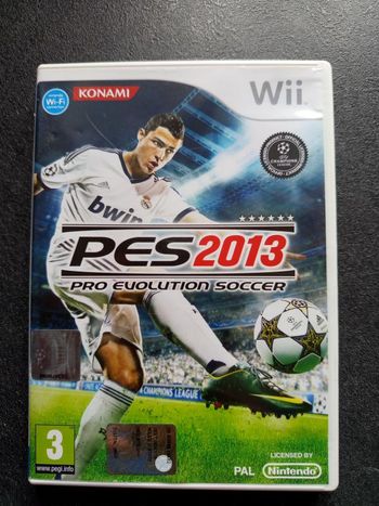 Nintendo - Wii - PES 2013