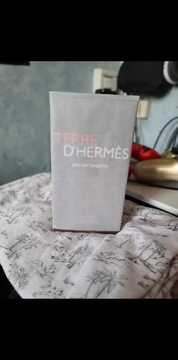 Parfum Terre D hermès 100ml neuf
