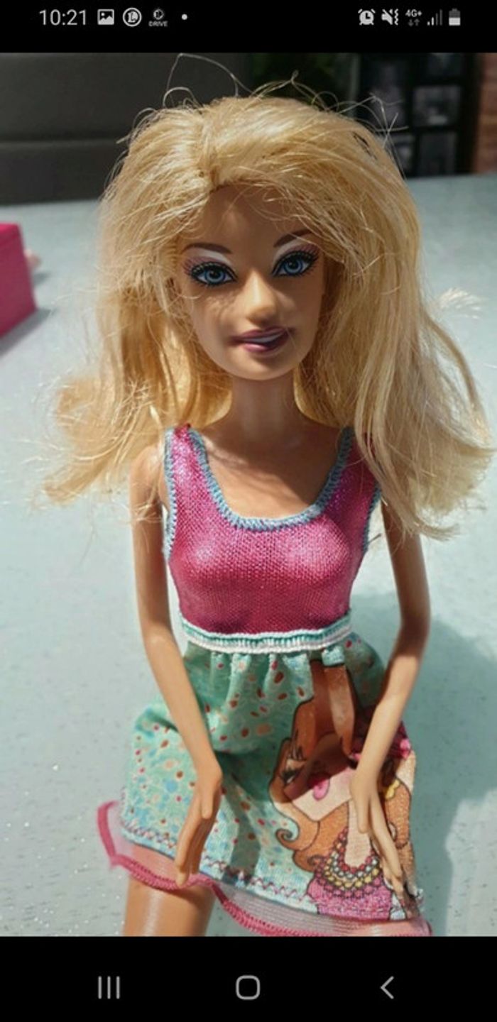 barbie - photo numéro 2