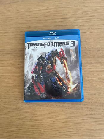 🎃 Transformers 3