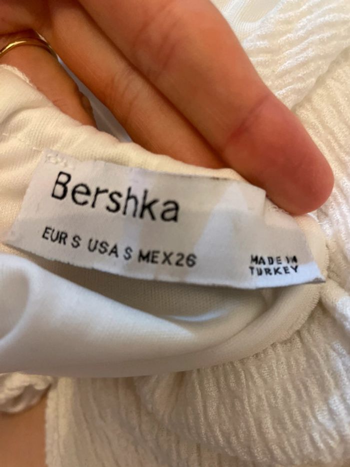 Combinaison courte Bershka - photo numéro 3