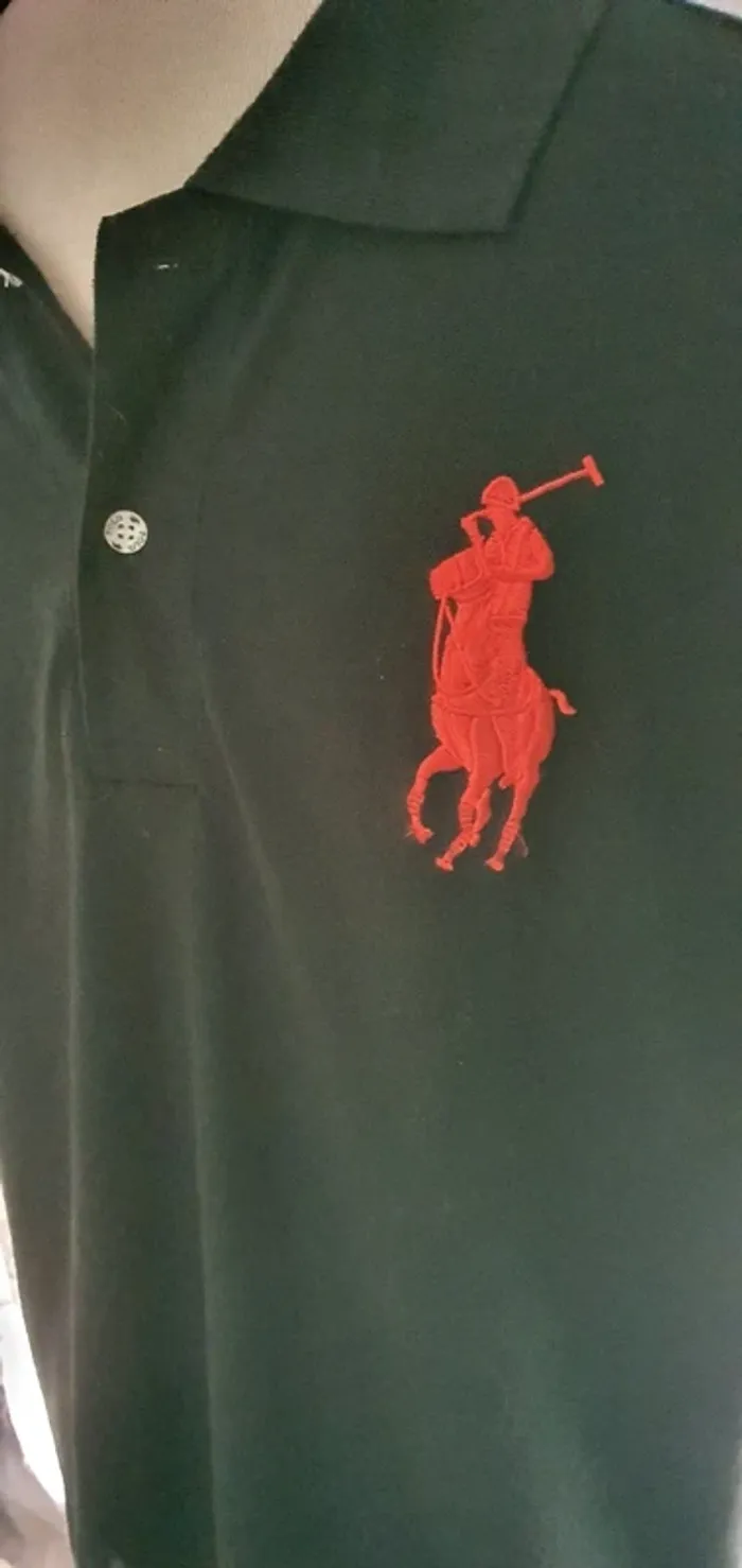 Polo homme Raphaël Lauren XL - photo numéro 3