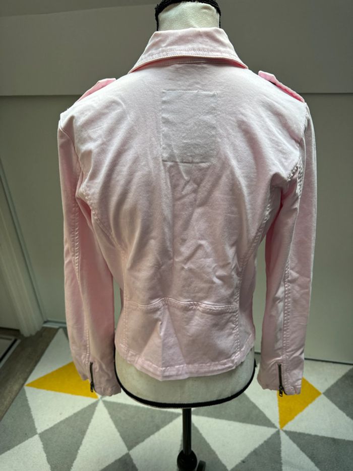 Veste en jean Bizzbee Taille 36 - photo numéro 2