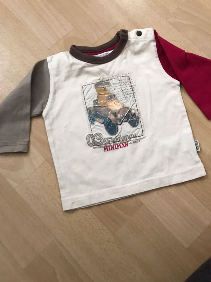 Ensemble Miniman / Conjunto Miniman - photo numéro 4