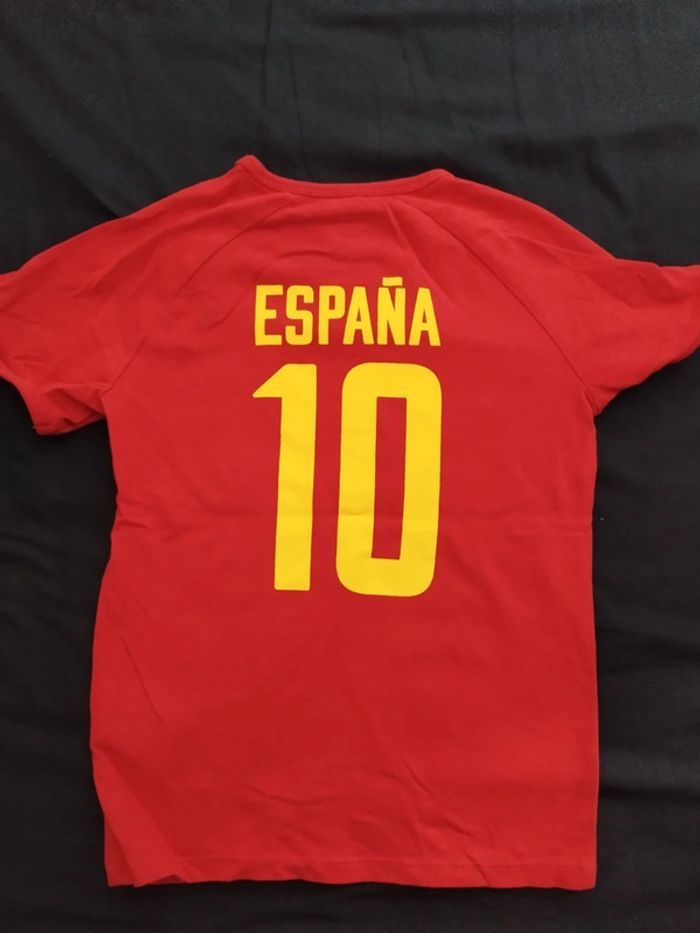 T-shirt España 36 mois neuf - photo numéro 4