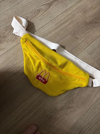 Sac banane macdo
