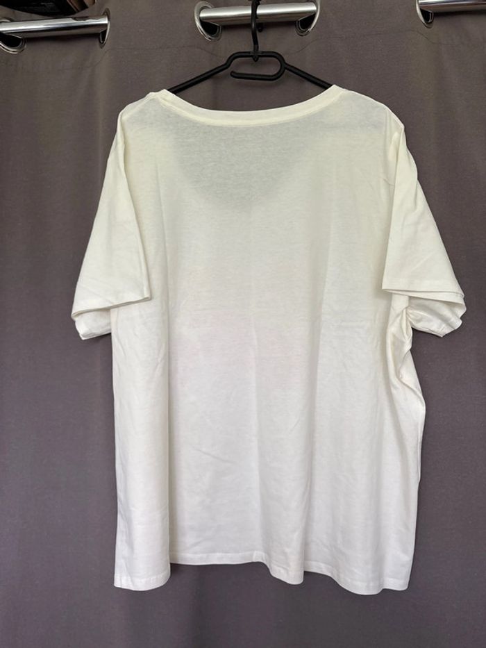 T-shirt femme Kiabi - photo numéro 6