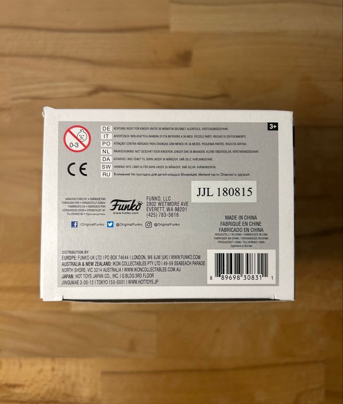 Funko pop brook one piece - photo numéro 5