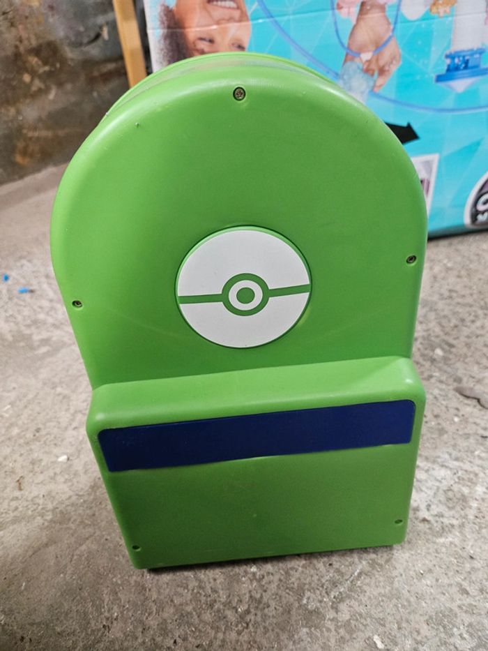 Jouet pokemon sac a dos arène