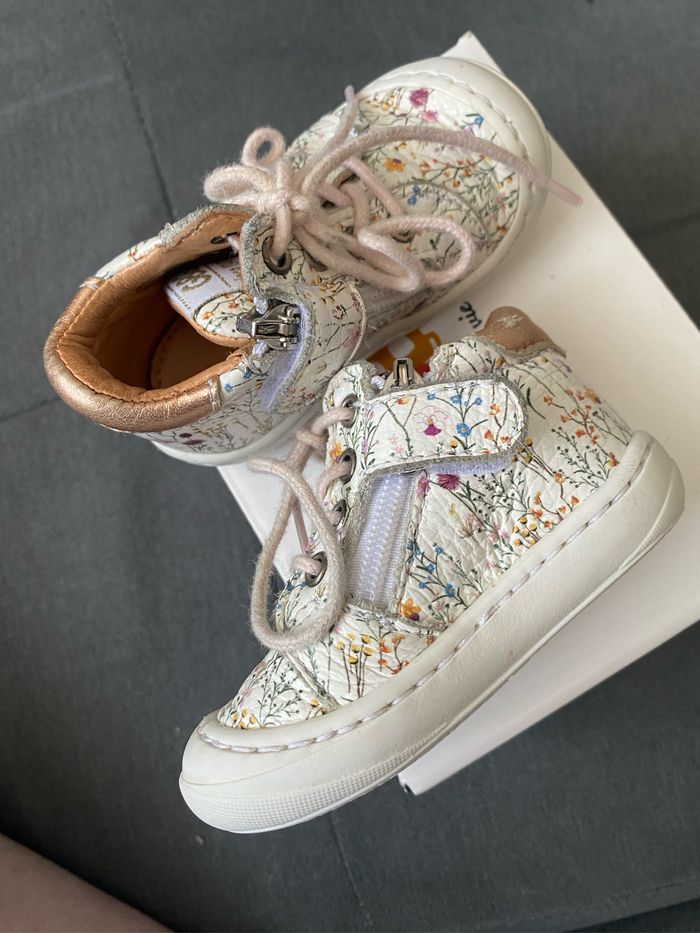 Chaussure marche bébé taille 18 GBB - photo numéro 8