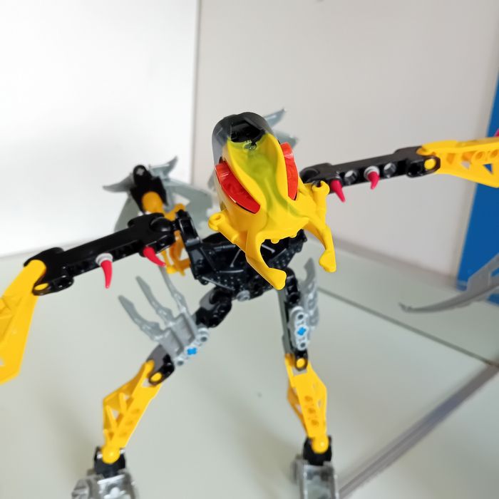 Bionicle Mistika  Bitil - Lego 8696 - photo numéro 2