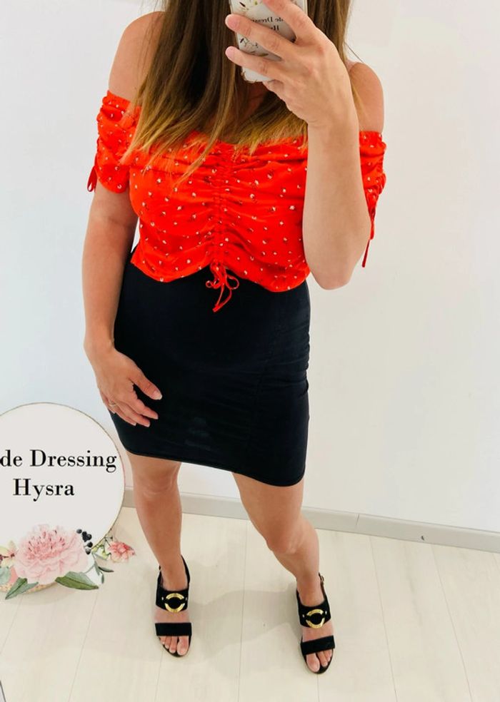 🌸Crop top - Elsa Bik Bok 🌸