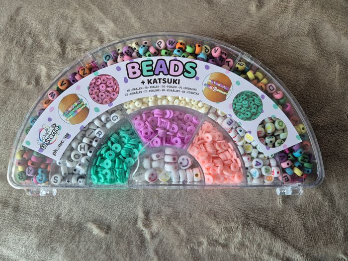 coffret de perles