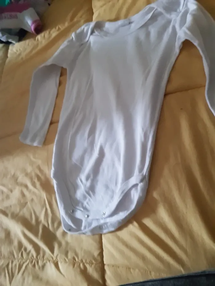 Body blanc