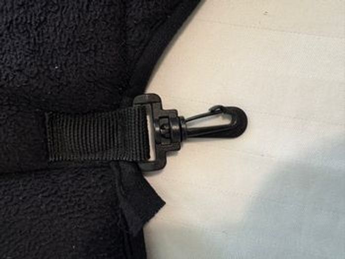 Sac à langer  avec housse confort pour poussette - photo numéro 7