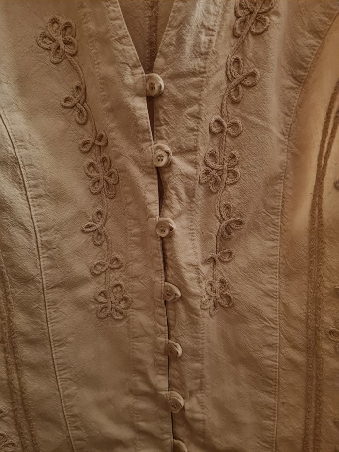 Chemise brodée - photo numéro 2