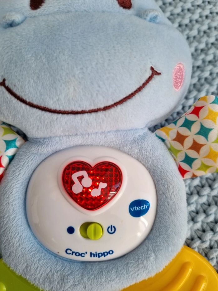 Croc'hippo - photo numéro 3