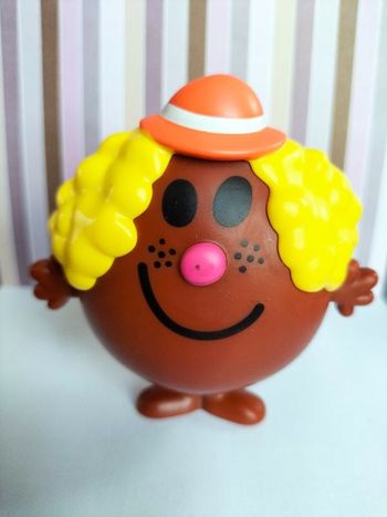 Figurine MC Donald's Monsieur Madame