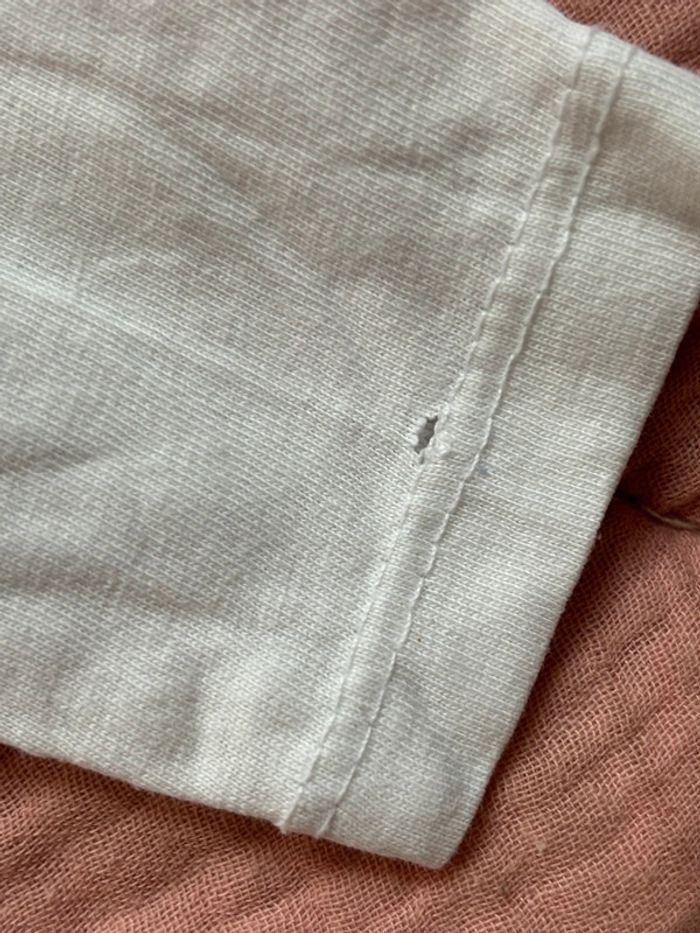 Tee-shirt manche longue marinière - photo numéro 3